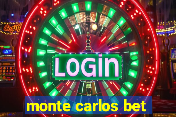 monte carlos bet